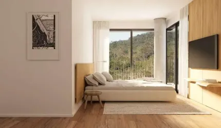 Apartamento com 2 Dormitórios no Moradas Atalaia – Bairro Fazendinha, Itajaí/SC