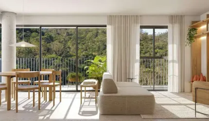 Apartamento com 2 Dormitórios no Moradas Atalaia – Bairro Fazendinha, Itajaí/SC