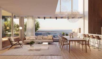Apartamento com 3 Suítes no Laguna 182 – Bairro Fazenda, Itajaí/SC