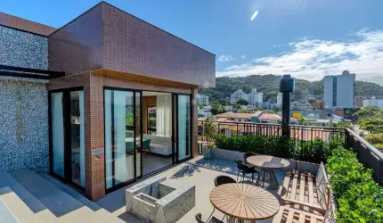 Apartamento à venda no Edifício La plage