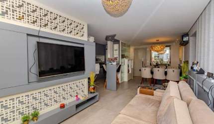 Apartamento à venda no Lotisa Home Club