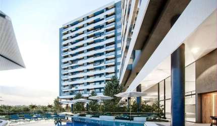 Luminares Residence – Apartamento de 2 Dormitórios com 72.65 m² no Bairro Fazenda, Itajaí/SC