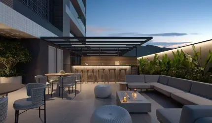 Duplex à venda no Ed. Volo Riviera em Itajaí