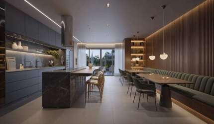 Volo Riviera – Apartamento de 3 Dormitórios com 120m² no Bairro Fazenda, Itajaí/SC
