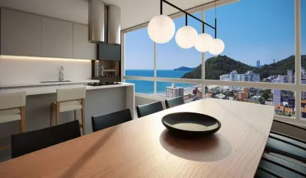 Apartamento à venda no Edifício Riva Praia Brava
