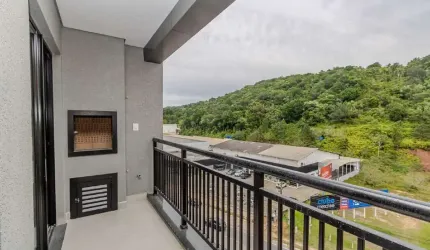 Apartamento à venda no Edifício Portal da Brava