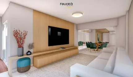 Apartamento diferenciado á venda no Ed. Algaleo