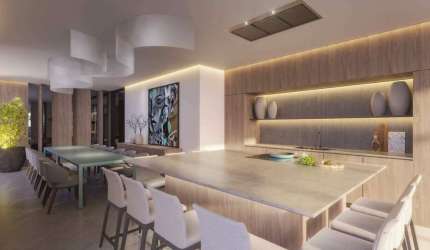 Chelsea 922 Art Residence – Apartamento de 3 Suítes com 193,9 m² Privativos