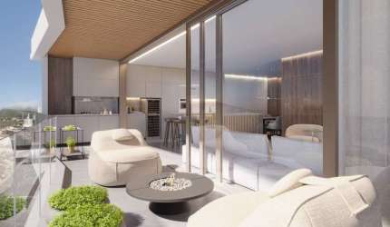 Chelsea 922 Art Residence – Apartamento de 3 Suítes com 190.53 m² Privativos