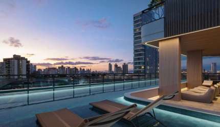 Apartamento à venda no Edifício Harmonic