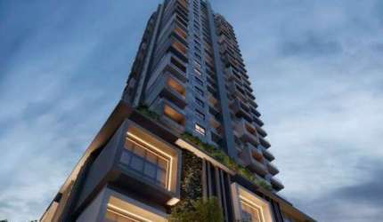 Apartamento á venda com 1 dormitório no Condomínio Soul City Residence no bairro Fazenda em Itajaí - SC