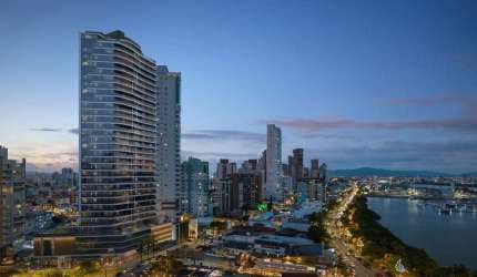 Apartamento com 4 dormitórios no Lotisa Sun Park Residence - Fazenda, Itajaí / SC