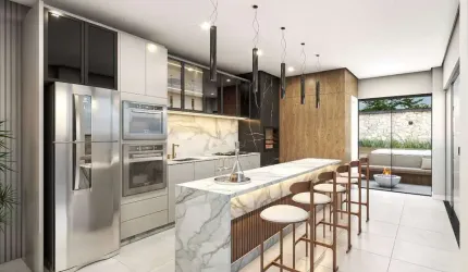 Apartamento à Venda no Senize Residence – Bairro Fazenda, Itajaí/SC
