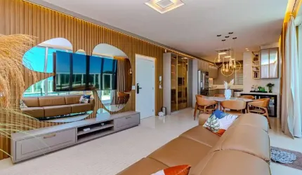Cobertura à venda no Ed. Magnifique Tower em Balneário Camboriú
