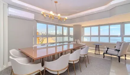 Cobertura duplex à venda no Ed. Noblesse em Balneário Camboriú