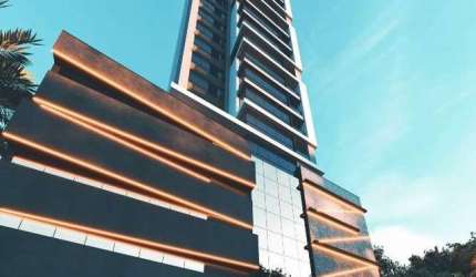 Cobertura duplex à venda no Edifício Essenza Residence