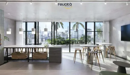 Apartamento Duplex à venda no Edifício Luminare Residencial
