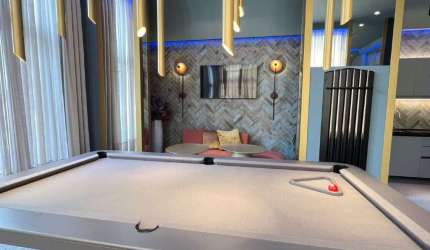 Apartamento diferenciado à venda no Edifício Las Brisas Residencial
