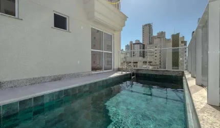 Apartamento no Ed. Salvatore em Balneário Camboriú