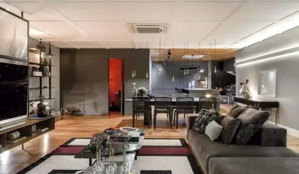Apartamento à venda no Edifício Brava Home