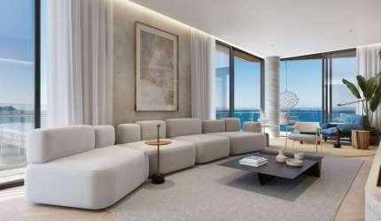 Apartamento à venda no Brava Dreams na Praia Brava em Itajaí