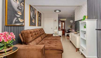 Apartamento Garden à venda no Edifício Golden Green