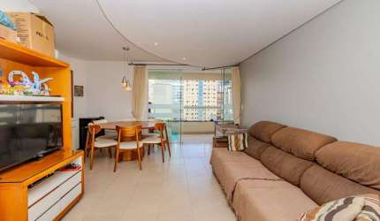 Apartamento à venda no Ed. Estrela do Mar Azul em Balneário Camboriú