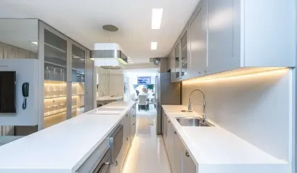 Apartamento 2 quartos mobiliado à venda no Edifício Brava Hills