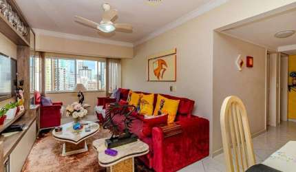 Apartamento a venda no Ed. Porto franco
