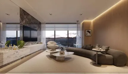 Apartamento à venda no Ed. Luminare em Balneário Camboriú