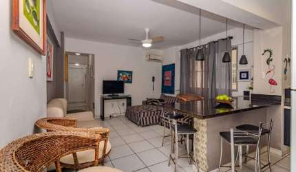 Apartamento à venda no Ed. Imperatriz em Balneário Camboriú