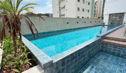 Cobertura à venda no Edifício Las Brisas Residencial