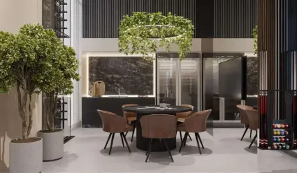 Apartamento à venda no Edifício Las Salinas Residences