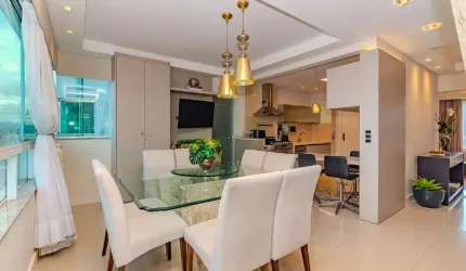 Cobertura duplex à venda no Ed. Esquina Di Fiore em Balneário Camboriú
