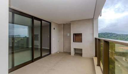 Apartamento com vista mar à venda no Ed. Torres da Brava em Itajaí