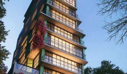 Apartamento à venda na Boutique 28 Setenta – Cobertura Duplex