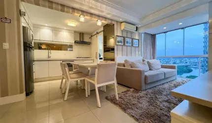 Apartamento 2 quartos 74,1m² Centro Balneário Camboriú
