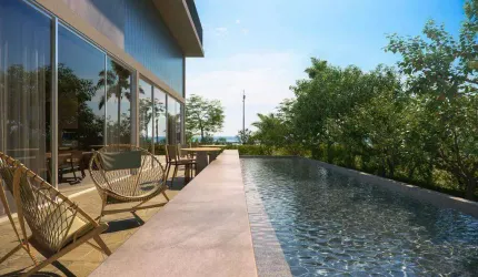 Apartamento à venda no Domo – Frente Mar em Itajaí