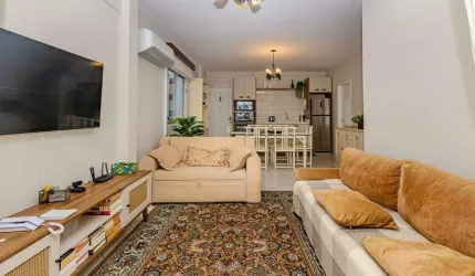 Apartamento á venda no Ed. Serrana