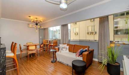 Apartamento á venda no Ed. Mary Ellen
