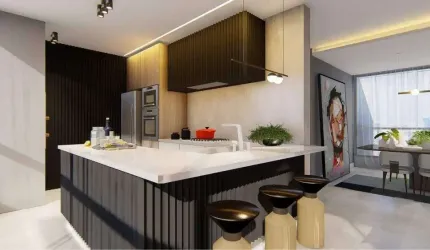 Apartamento à venda no Ed. Ammirevole em Balneário Camboriú