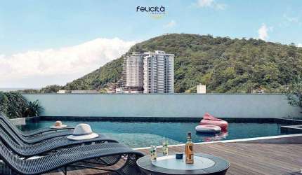 Apartamento à venda no bairro Fazenda, Itajaí
