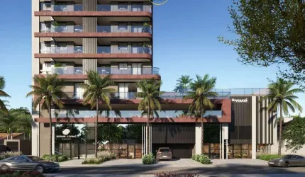 Apartamento à venda na Praia Brava, Itajaí