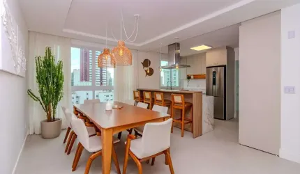 Apartamento à venda no Ed. Villa Alba em Balneário Camboriú