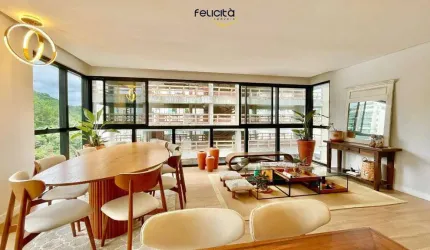 Apartamento à venda em Balneário Camboriú com 3 suítes no Ed. Costa Esmeralda