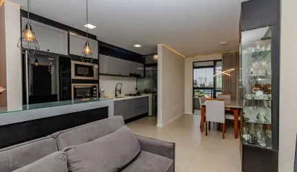 Apartamento à venda no Ed. Catania em Itajai