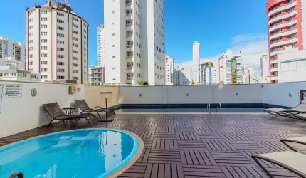 Apartamento à venda no Edifício Residencial Brasil Central