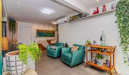 Apartamento à venda no Edifício Moradas do Bosque