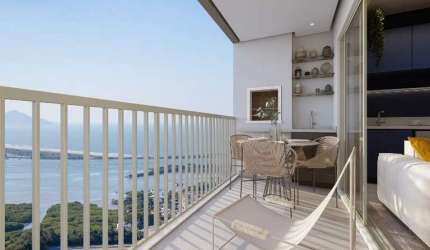 Apartamento à venda no Ed. Terrace 360 em Itajaí