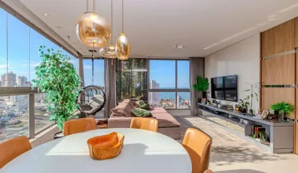 Apartamento à venda no Edifício Nob Hill Residence